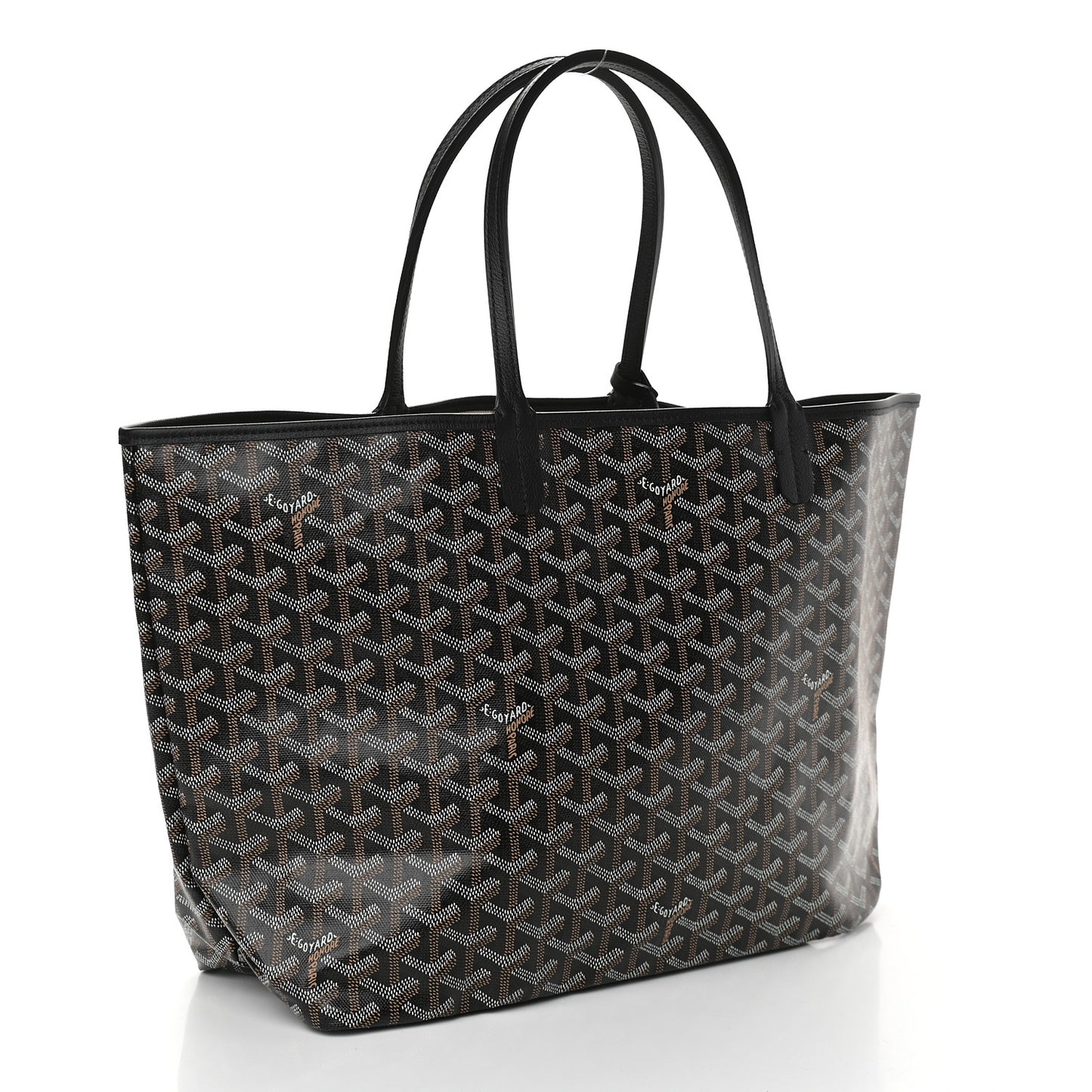 Goyardine Saint Louis PM Black