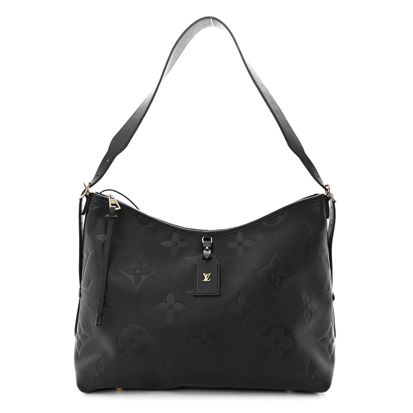 Empreinte Monogram Giant CarryAll MM Black