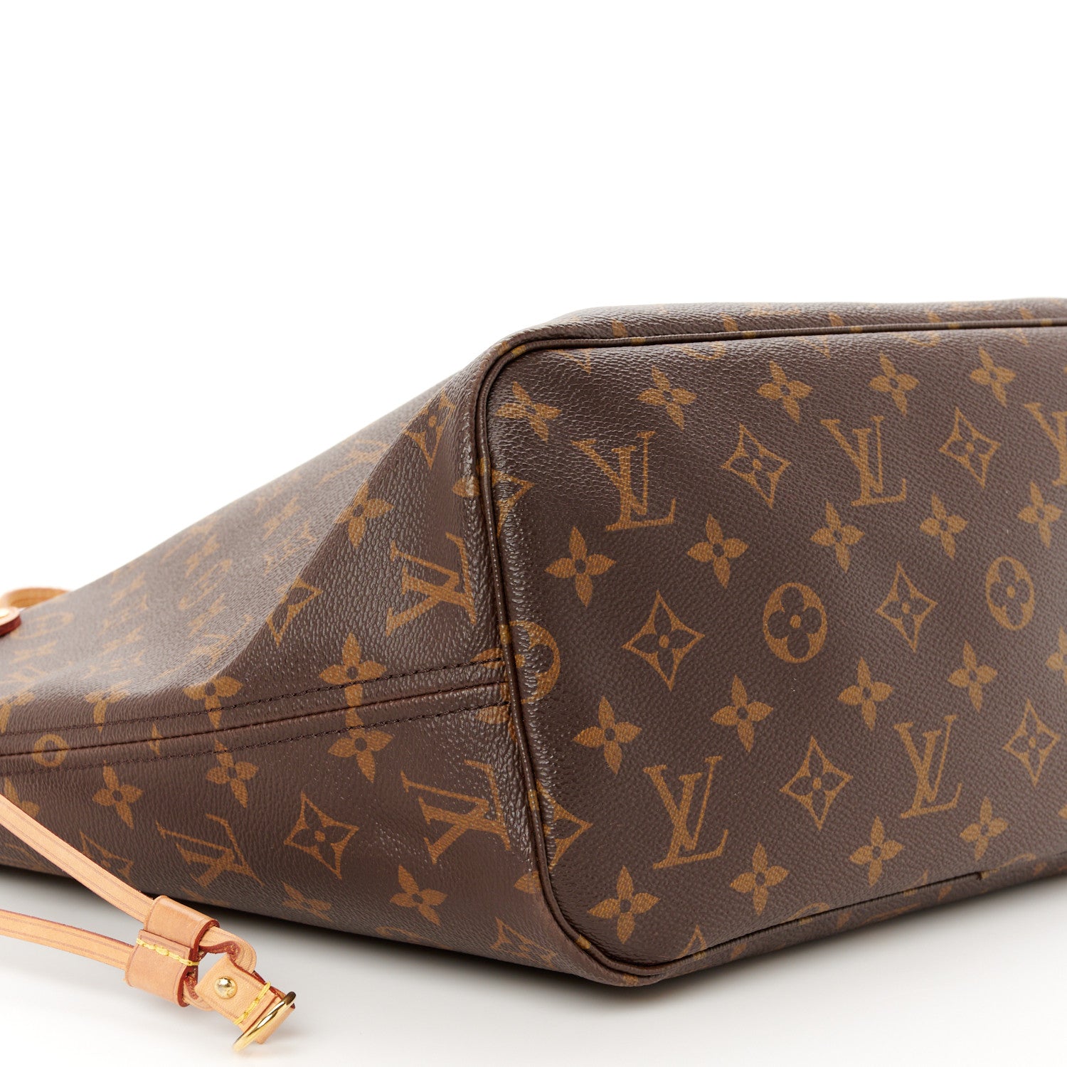 Louis Vuitton Monogram Neo Neverfull MM Cherry 13 of 14