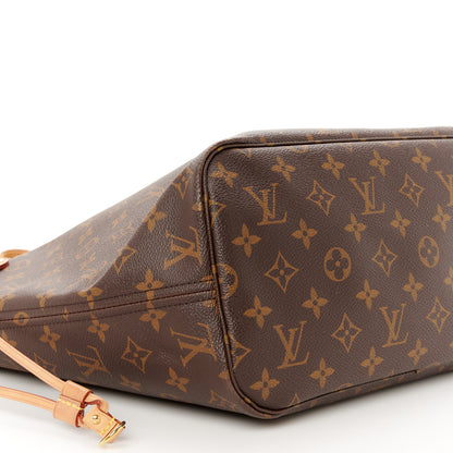 Louis Vuitton Monogram Neo Neverfull MM Cherry 13 of 14