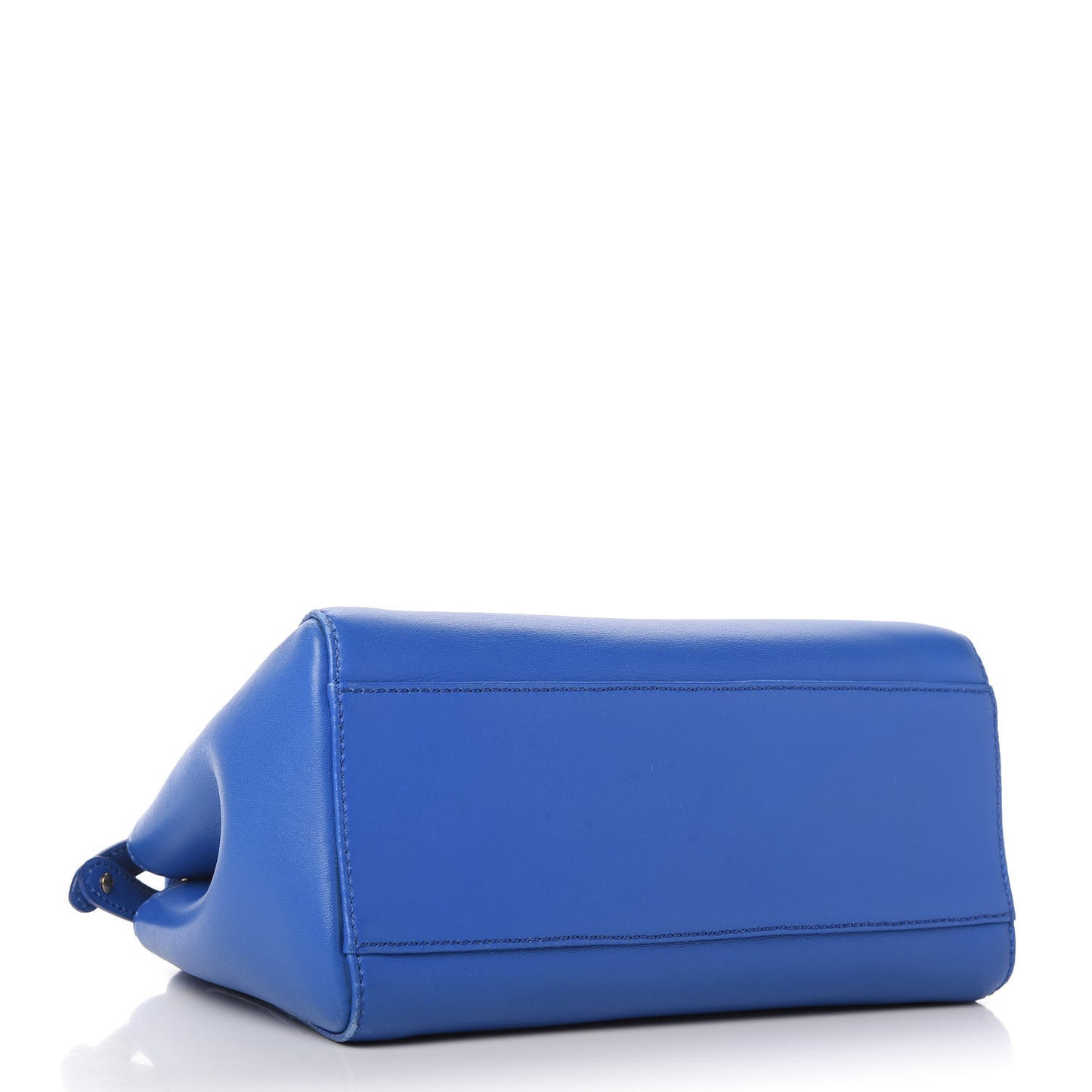 Nappa Mini Peekaboo Iconic Satchel Bleuette