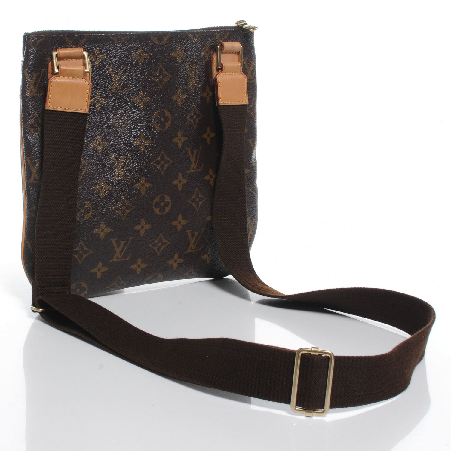 Louis Vuitton Monogram Bosphore Pochette 3 of 7