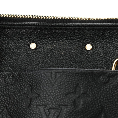 Louis Vuitton Empreinte Speedy Bandouliere 25 NM Black 15 of 19