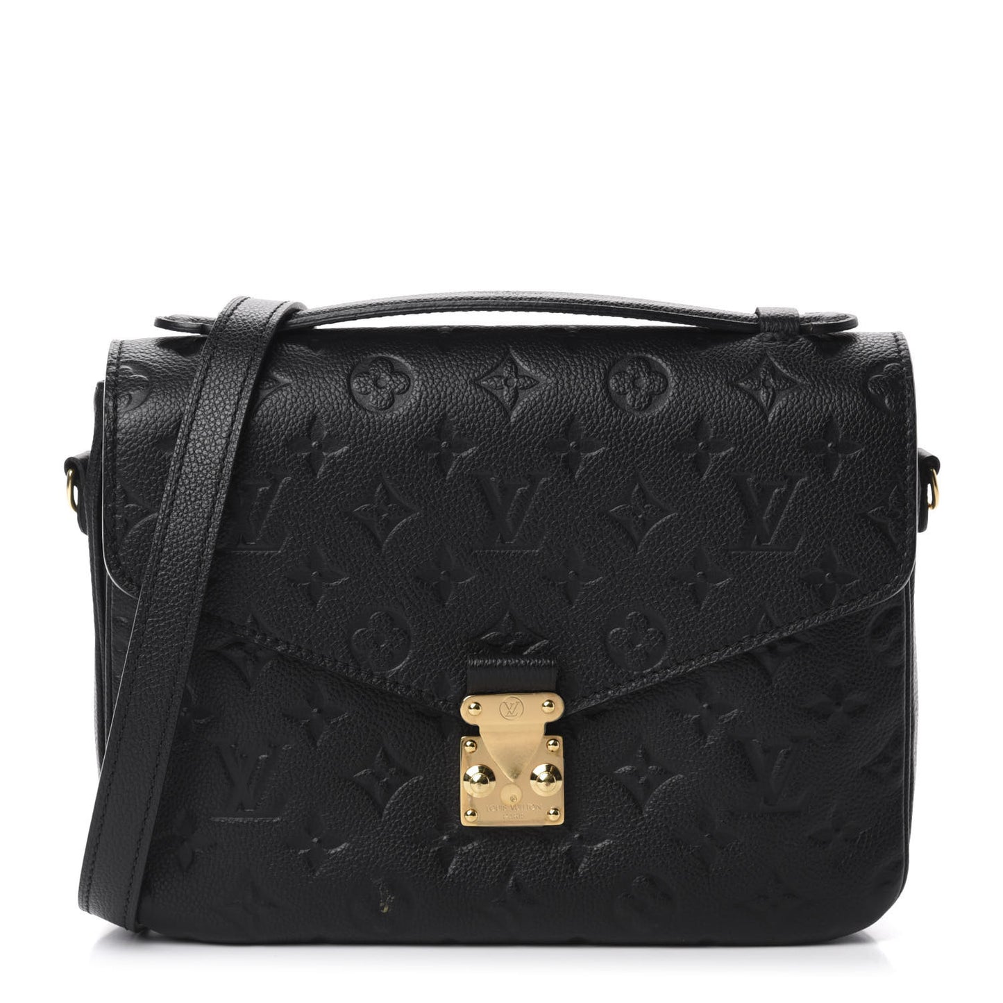 Empreinte Pochette Metis Black