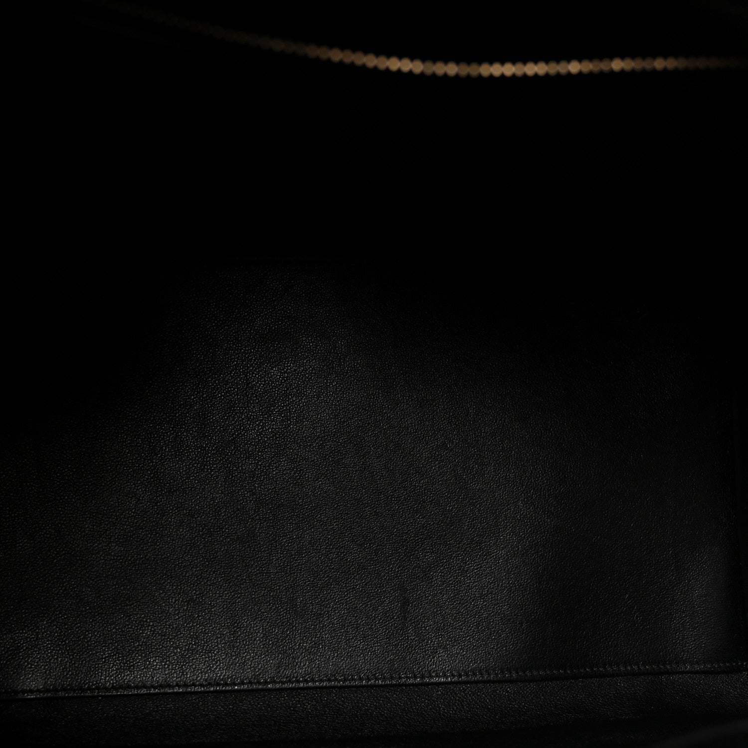 Celine Satin Calfskin Mini Tri-Color Luggage Dark Grey 5 of 9