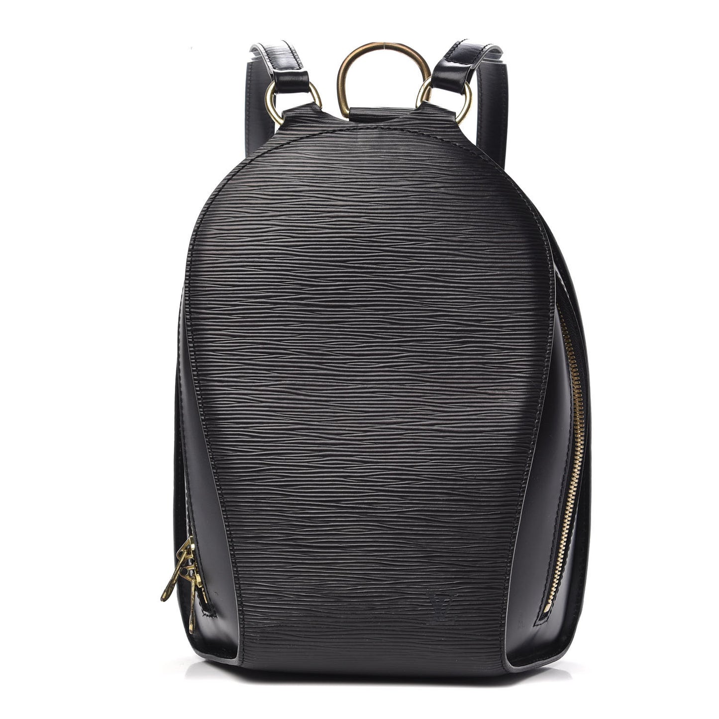 Epi Mabillon Backpack Black