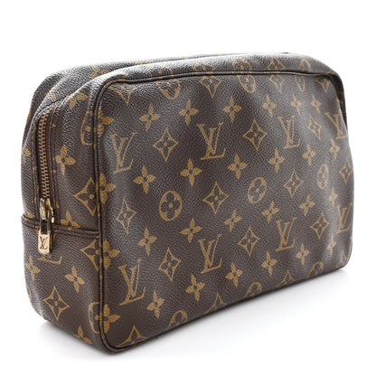 Louis Vuitton Monogram Trousse Toilette 28 3 of 6