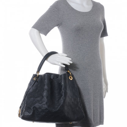 Louis Vuitton Empreinte Artsy MM Infini 2 of 8