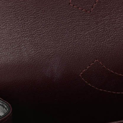 Chanel Aged Calfskin Quilted 2.55 Reissue 225 Flap Black 11 of 12