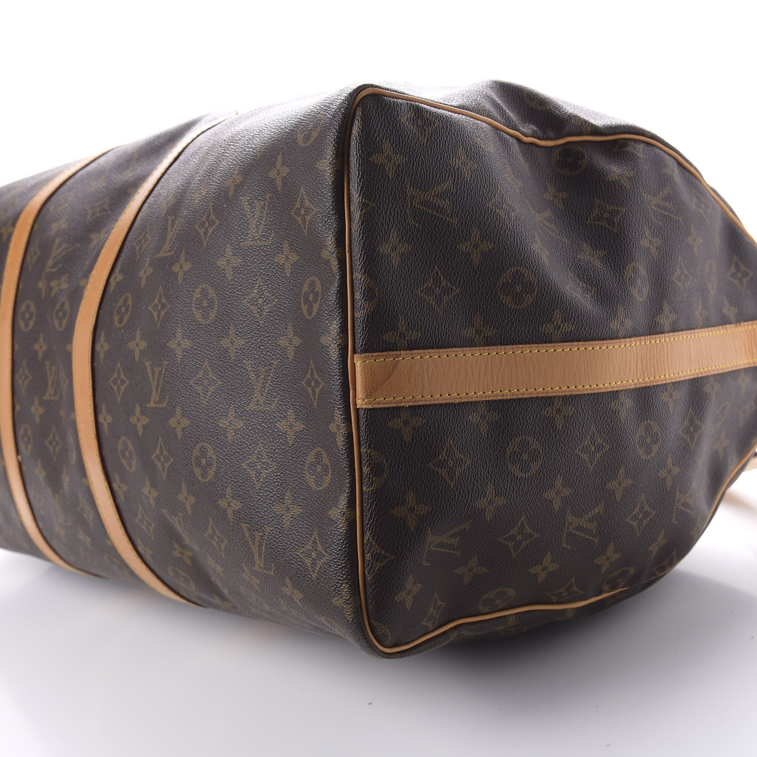 Louis Vuitton Monogram Keepall Bandouliere 60 6 of 8