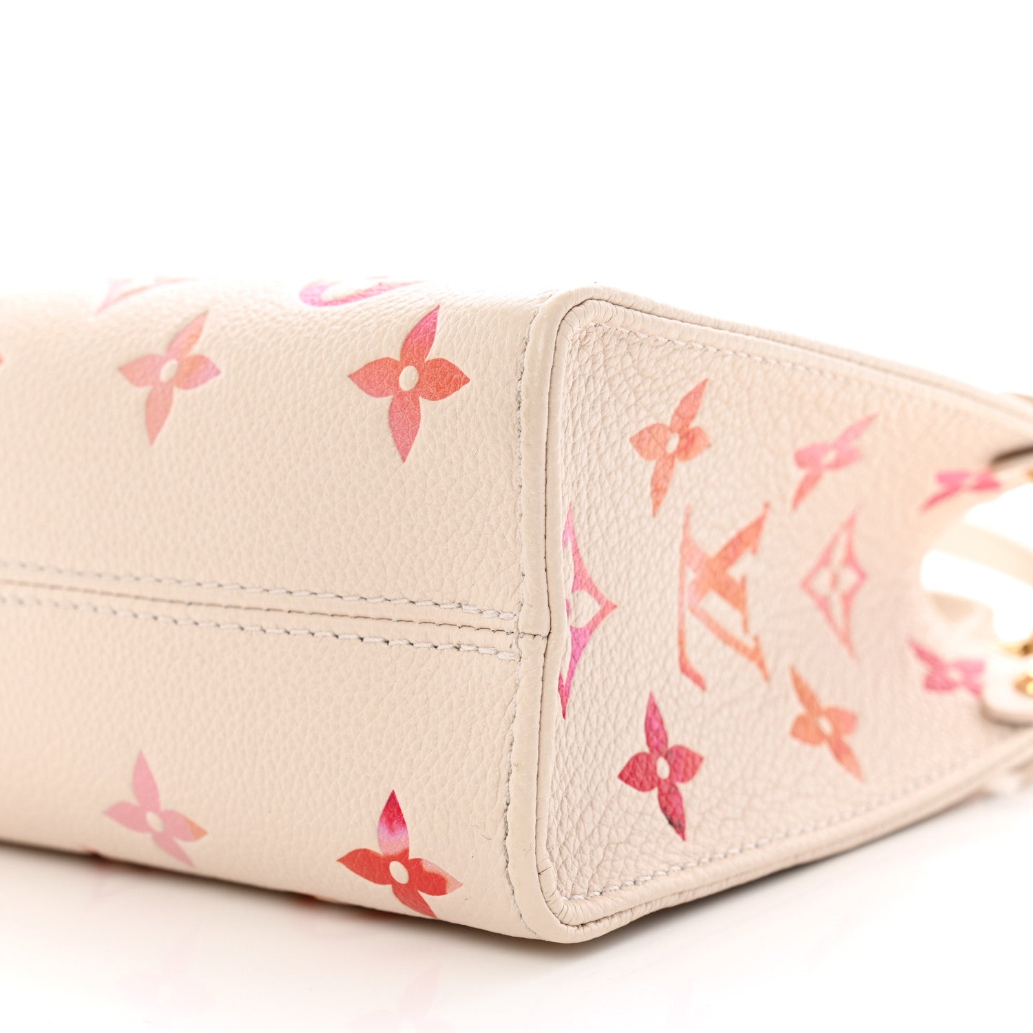 Louis Vuitton Empreinte Monogram Onthego BB Sunrise Aquarelle 8 of 8