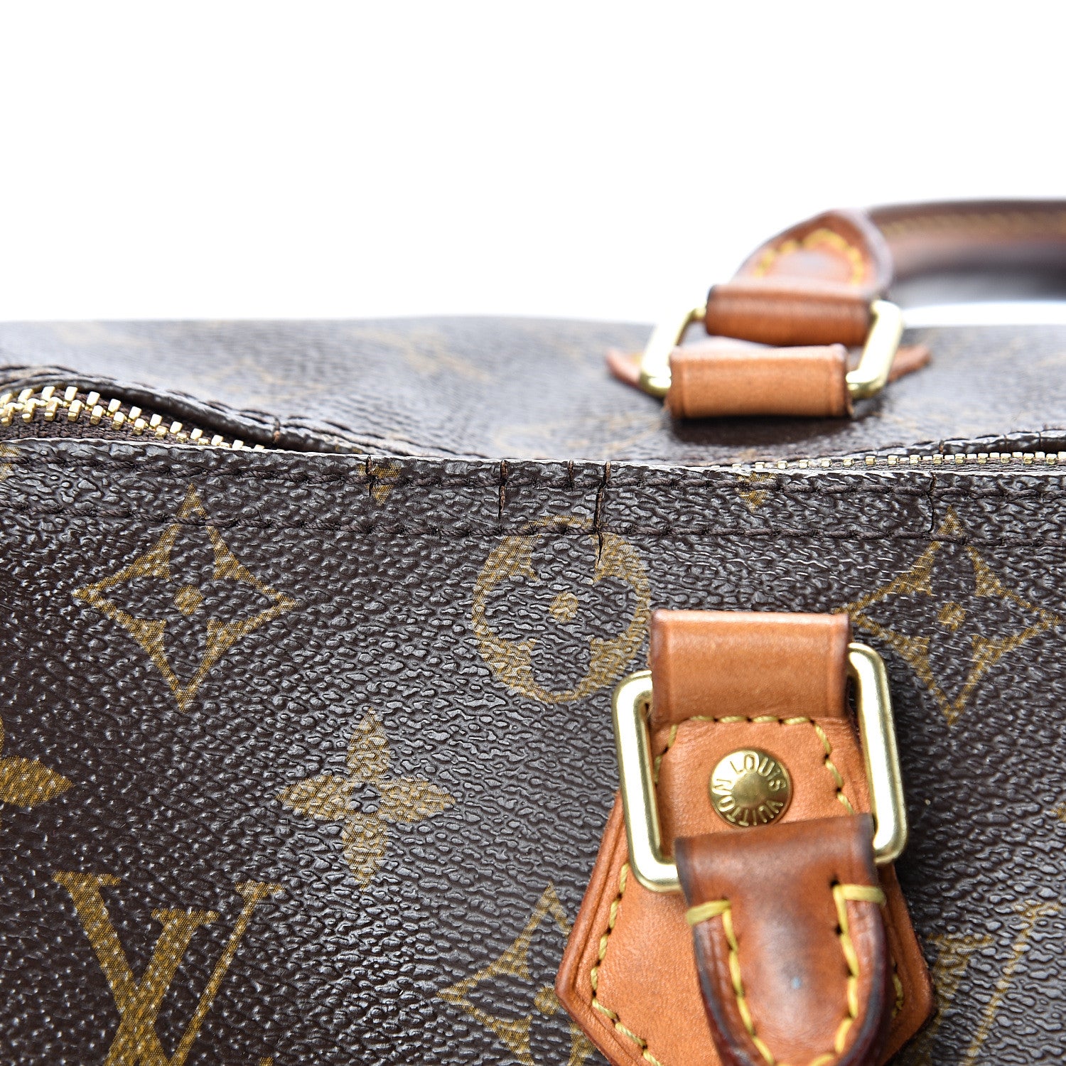Louis Vuitton Monogram Speedy 30 20 of 23