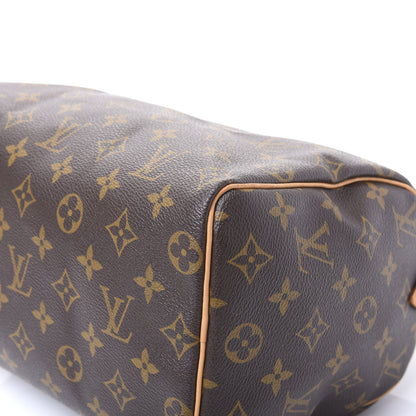 Louis Vuitton Monogram Speedy 25 6 of 11