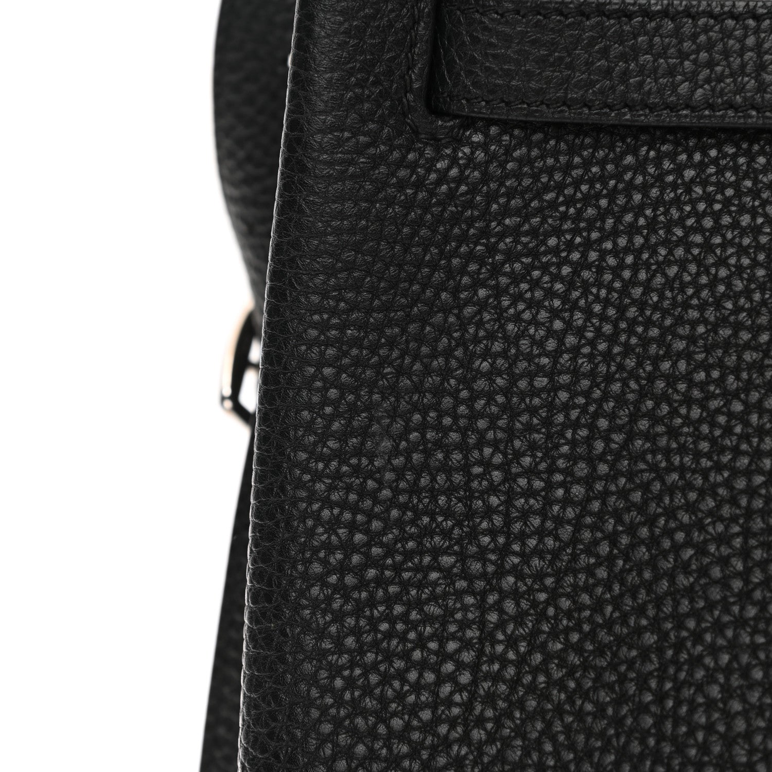 Hermes Togo So Kelly 22 Black 10 of 10
