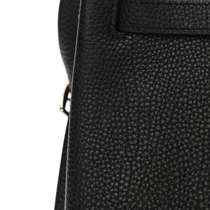 Hermes Togo So Kelly 22 Black 10 of 10
