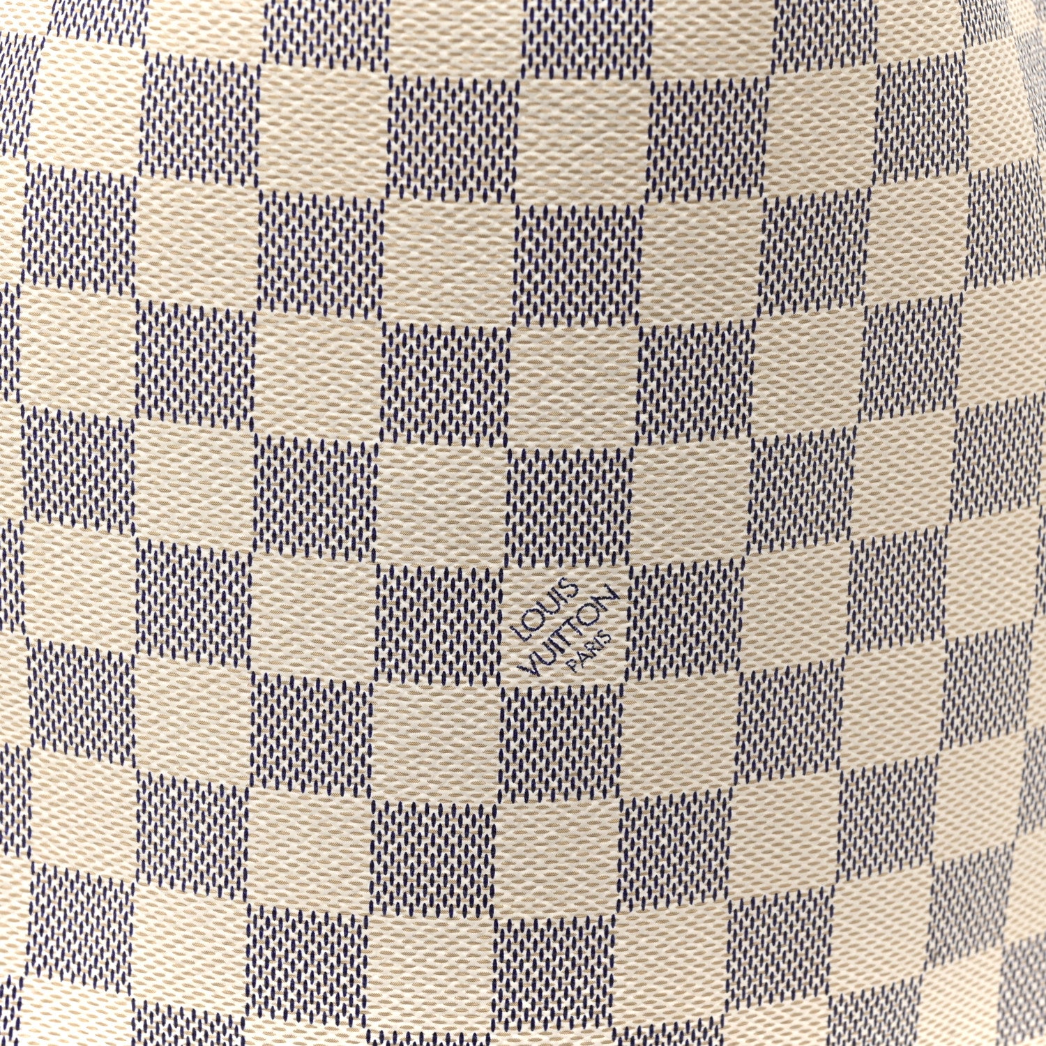Louis Vuitton Damier Azur Delightful MM 7 of 20
