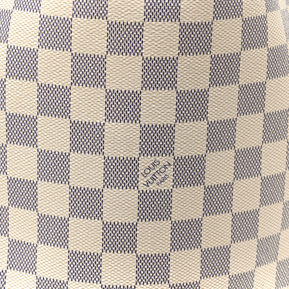 Louis Vuitton Damier Azur Delightful MM 7 of 20
