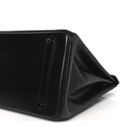 Hermes Box Birkin 35 So Black 10 of 10