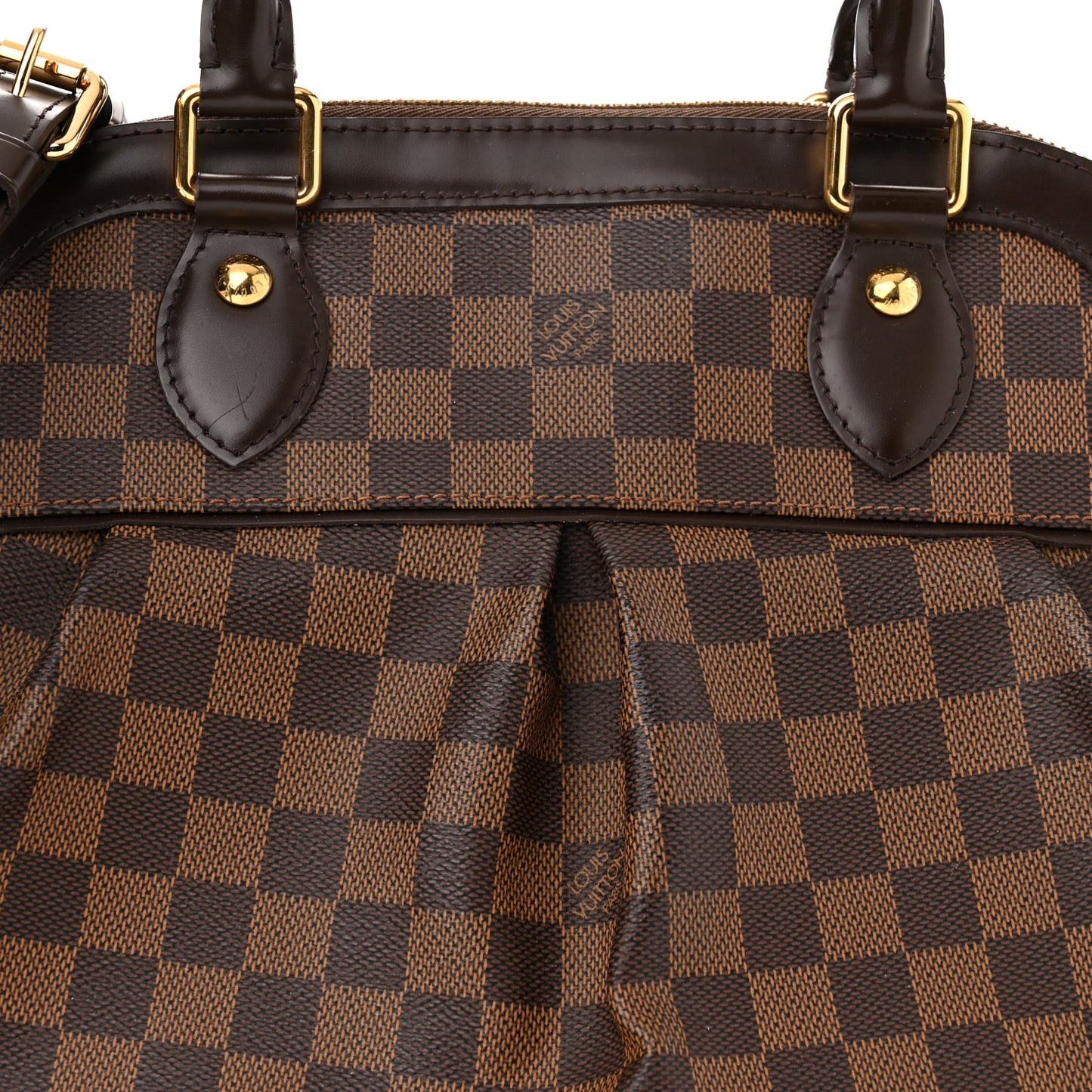 Damier Ebene Trevi PM