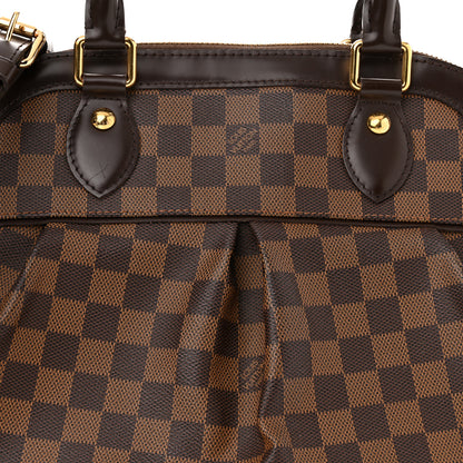 Louis Vuitton Damier Ebene Trevi PM 7 of 9
