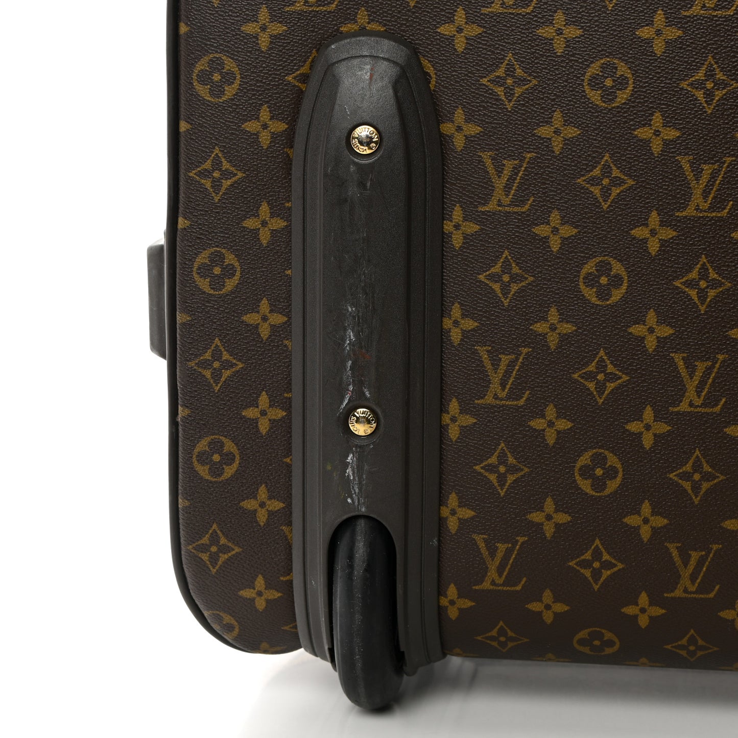 Monogram Pegase 70 Rolling Suitcase Luggage