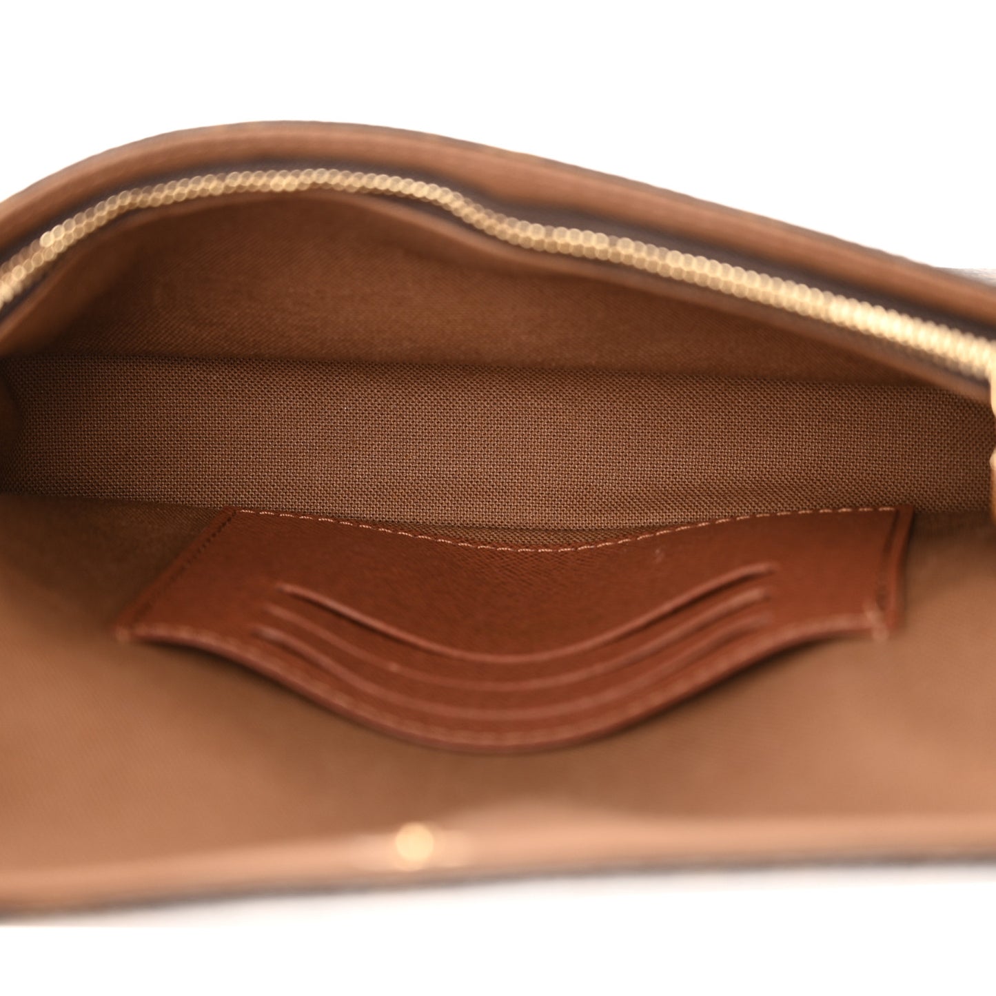 Monogram Ivy Wallet On Chain