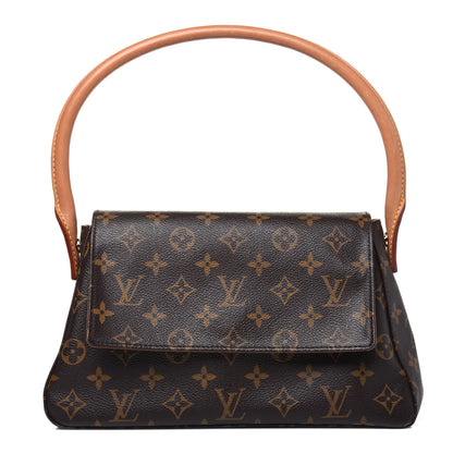 Louis Vuitton Monogram Mini Looping 1 of 18