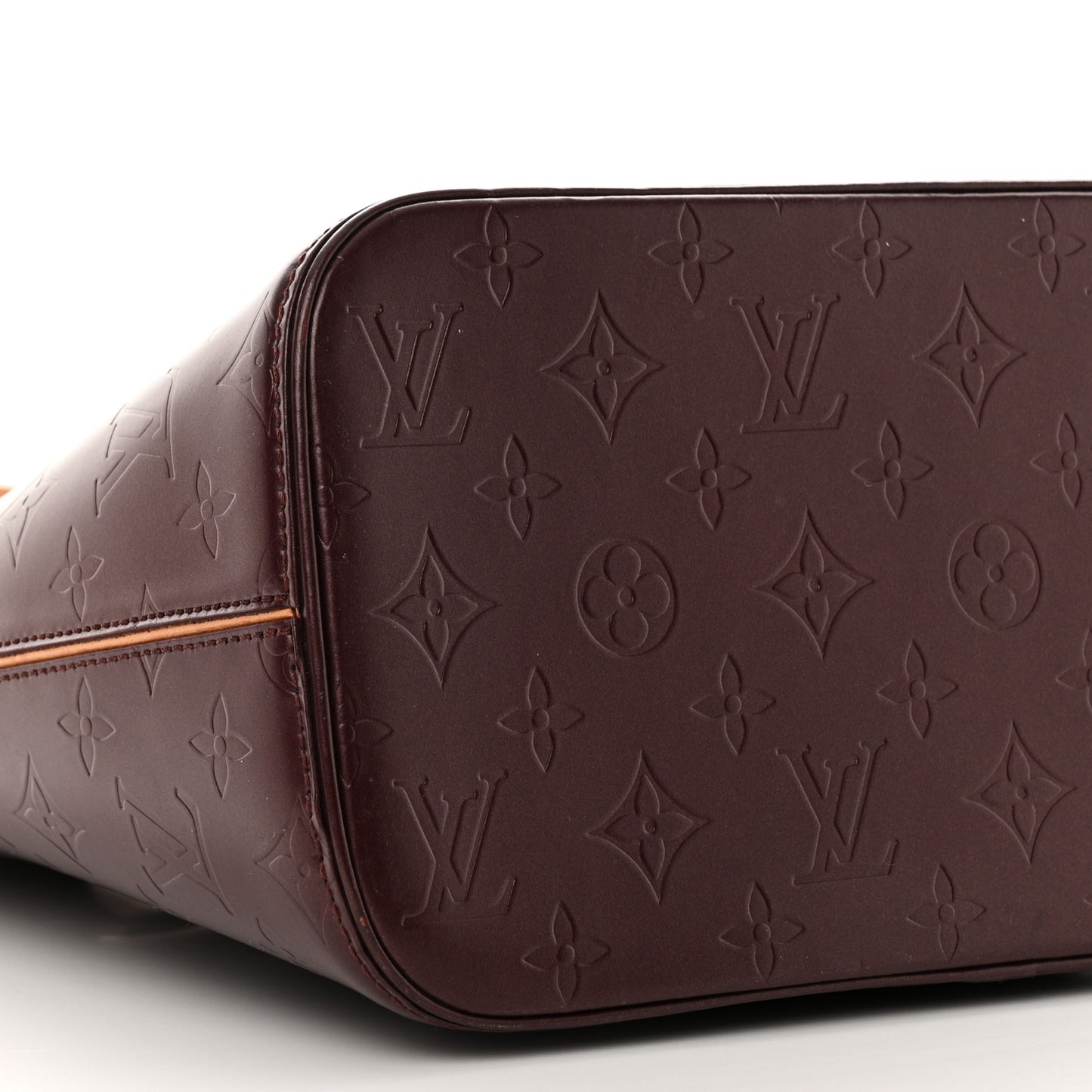 Mat Monogram Stockton Violet