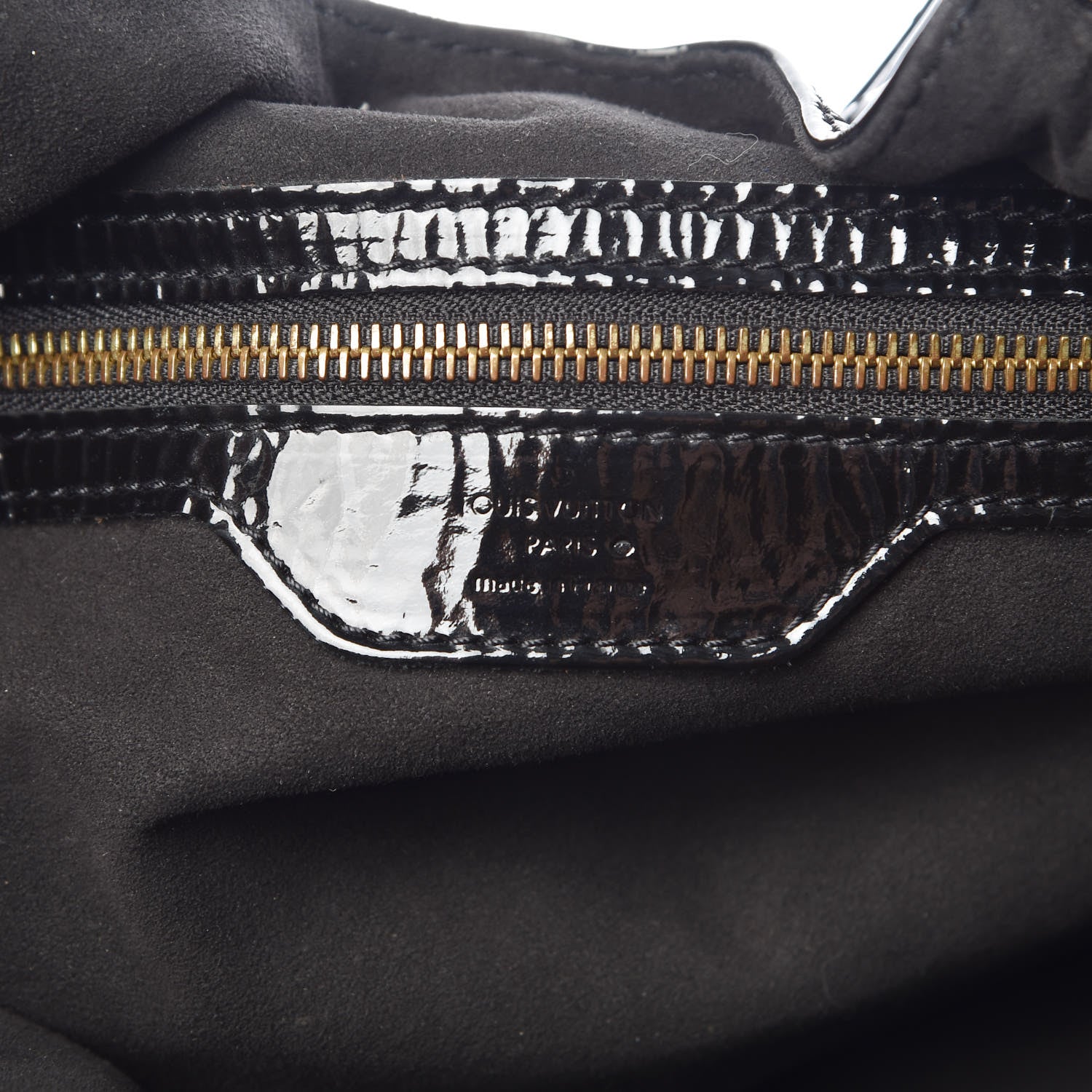 Louis Vuitton Surya Mahina XL Black 6 of 12