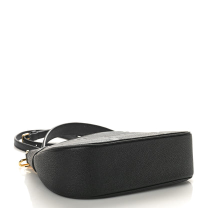 Louis Vuitton Empreinte Monogram Giant Bagatelle NM Black 4 of 9