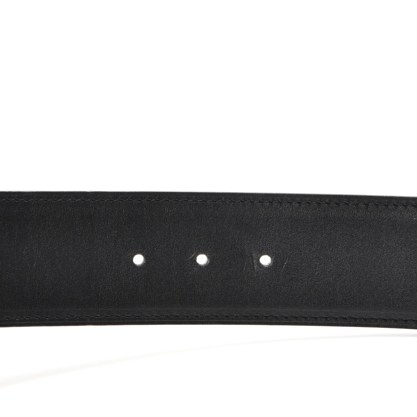 Box Epsom 42mm Constance H Belt 100 Black Colvert