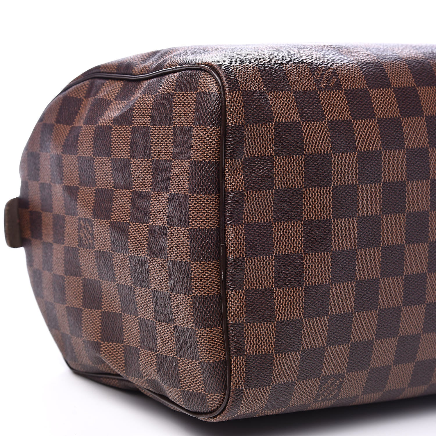 Louis Vuitton Damier Ebene Speedy 30 8 of 15