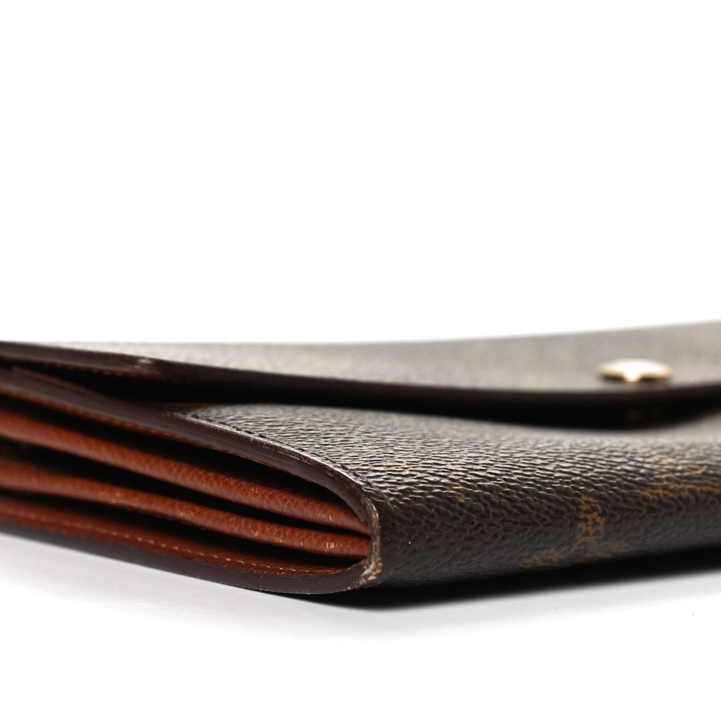 Monogram Sarah Wallet