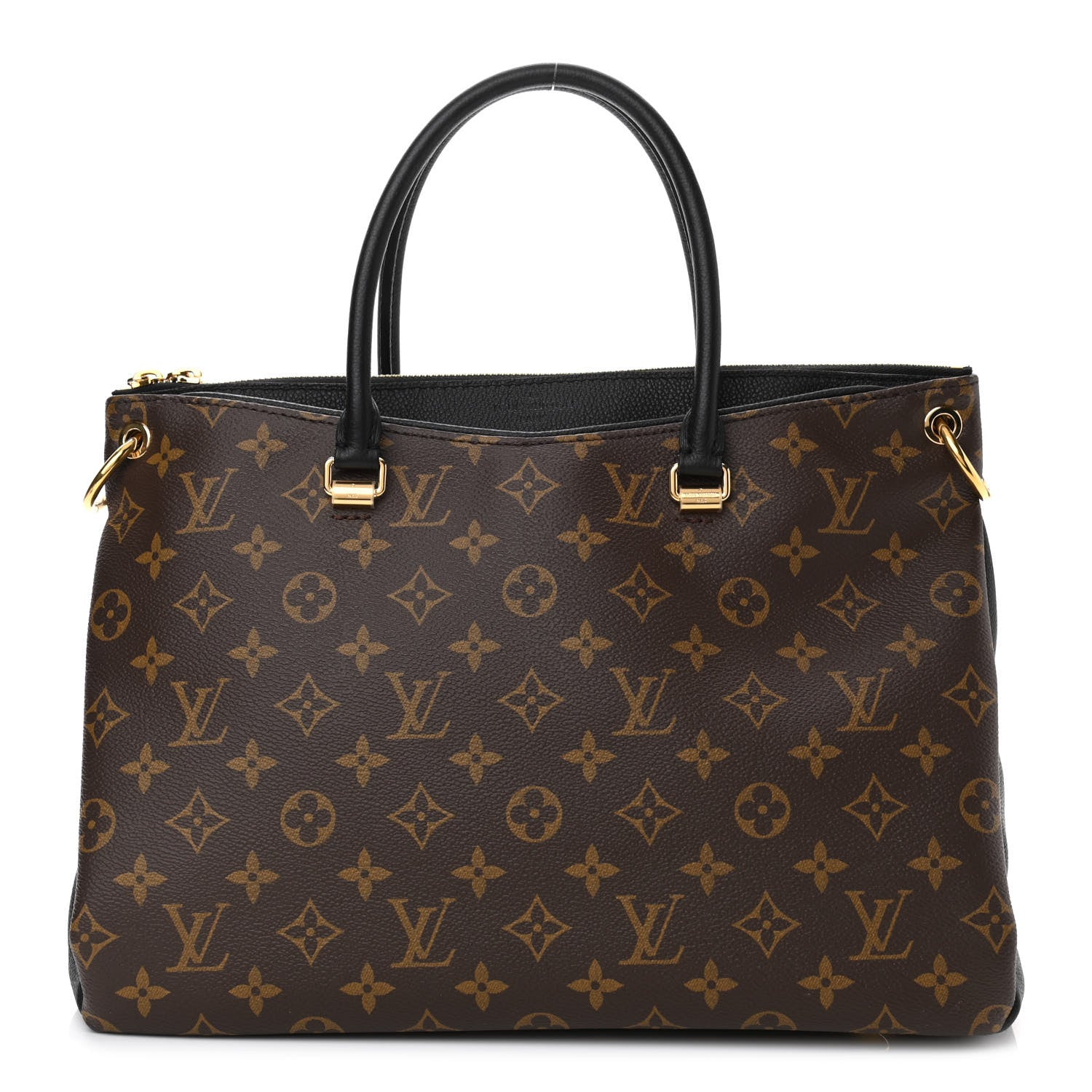 Louis Vuitton Monogram Pallas Full Black 1 of 9