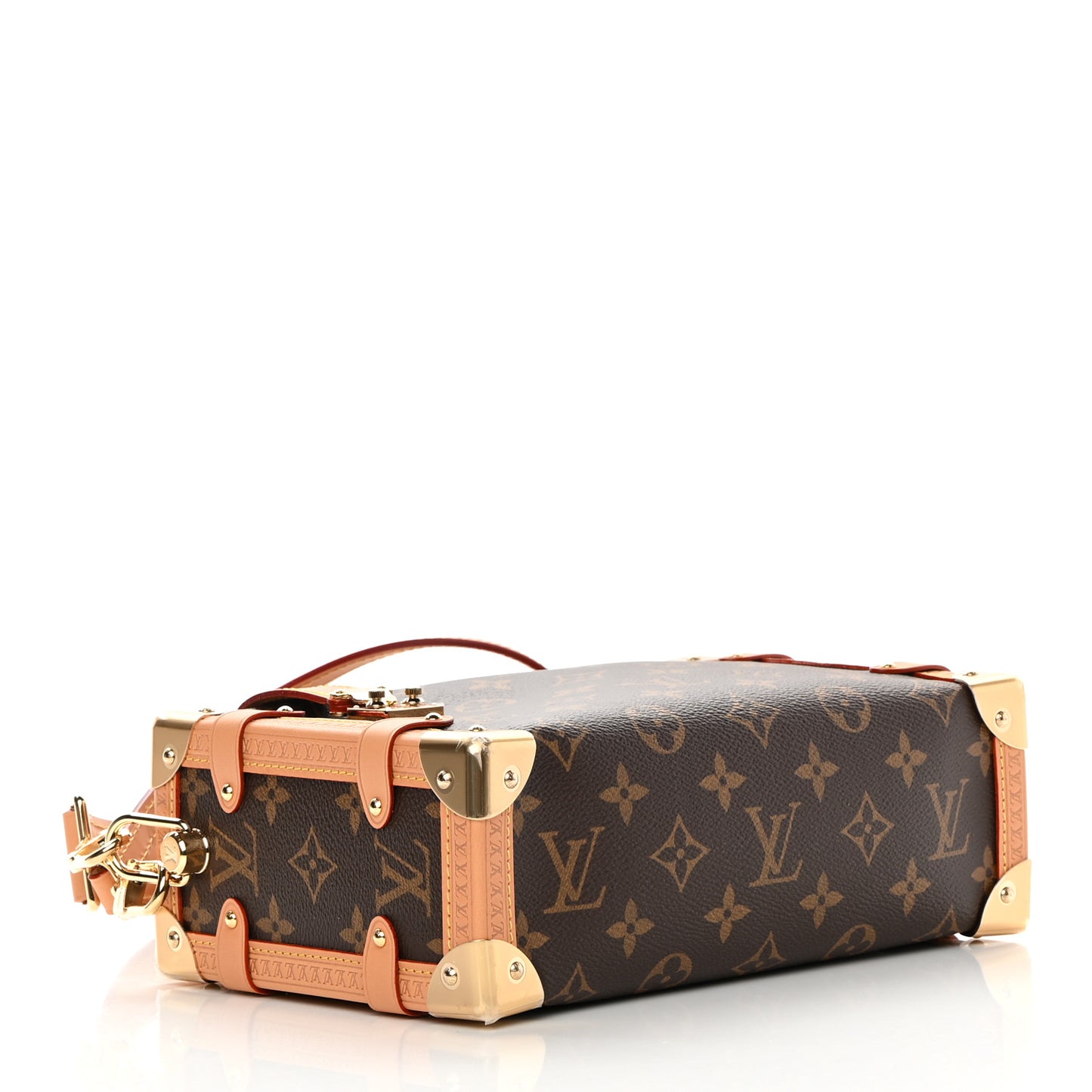 Monogram Side Trunk