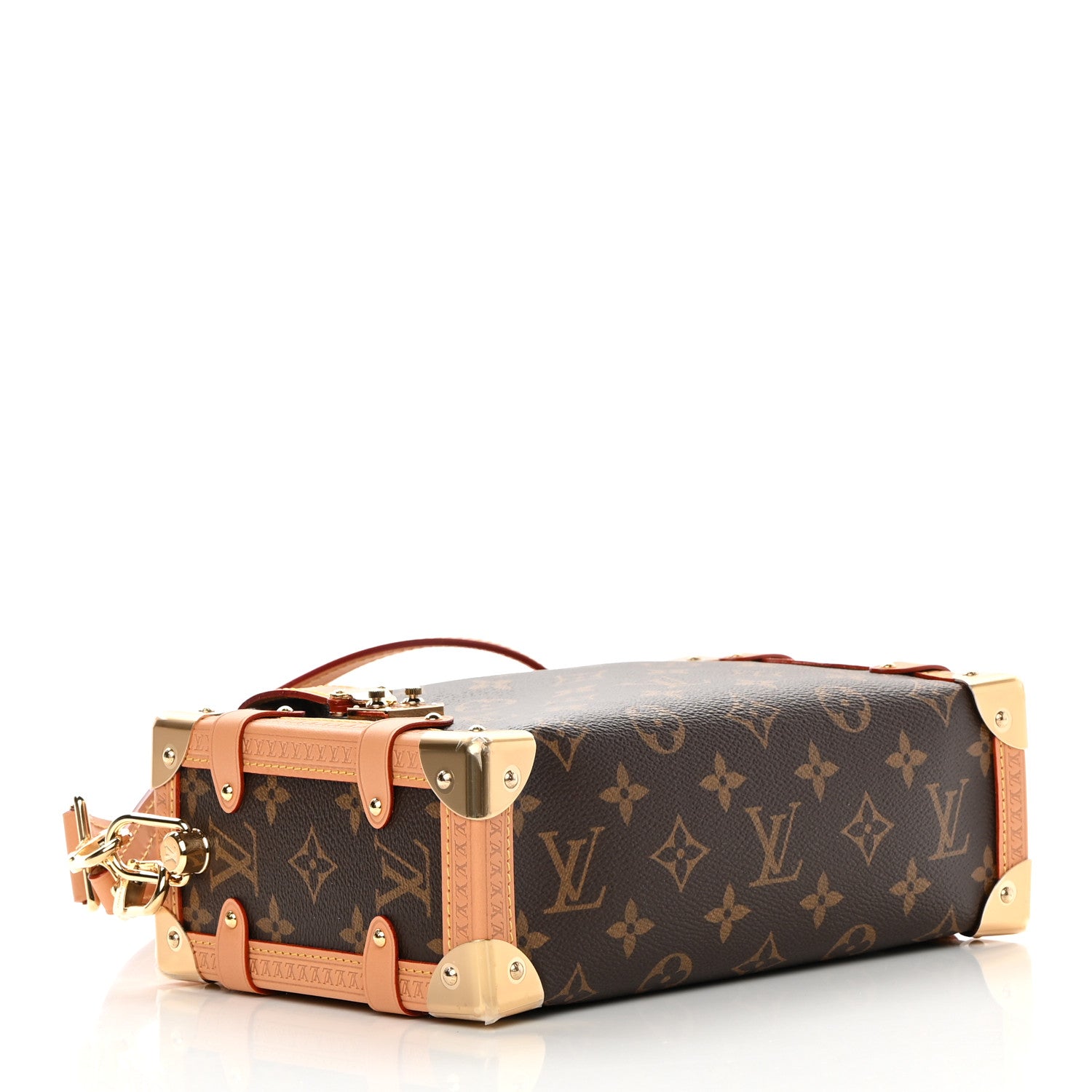 Louis Vuitton Monogram Side Trunk 4 of 10