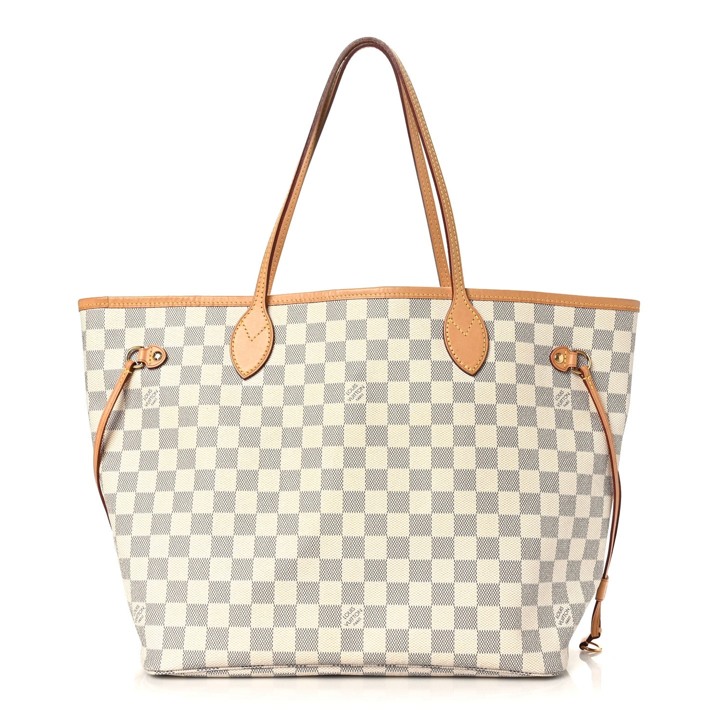 Damier Azur Neo Neverfull MM