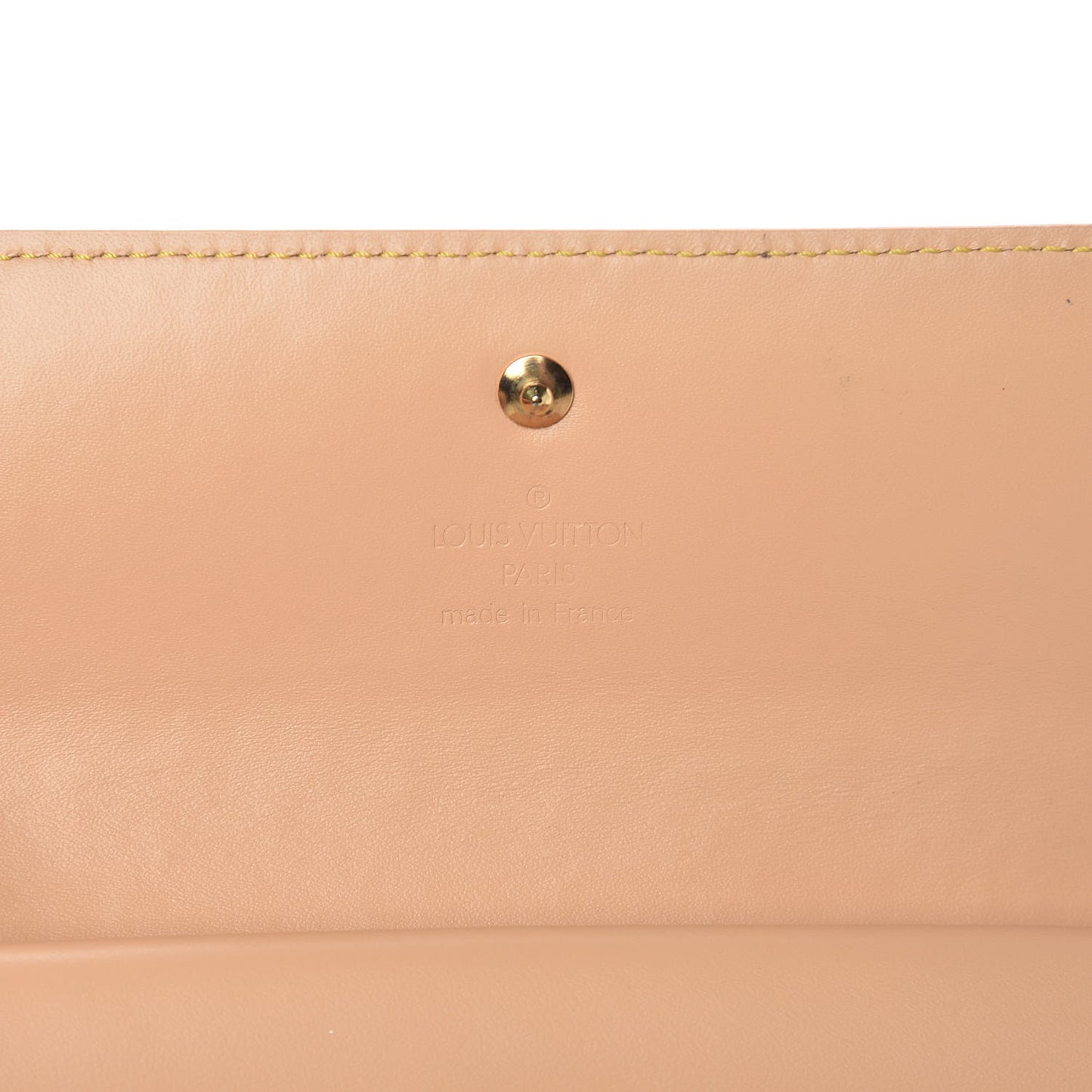 Monogram Cherry Blossom Porte Tresor International Wallet Pink