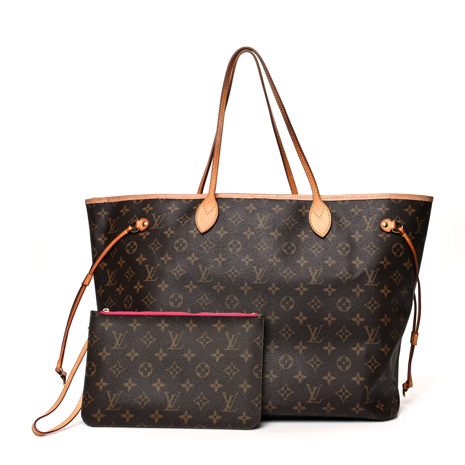 Louis Vuitton Monogram Neo Neverfull GM Pivoine 1 of 11