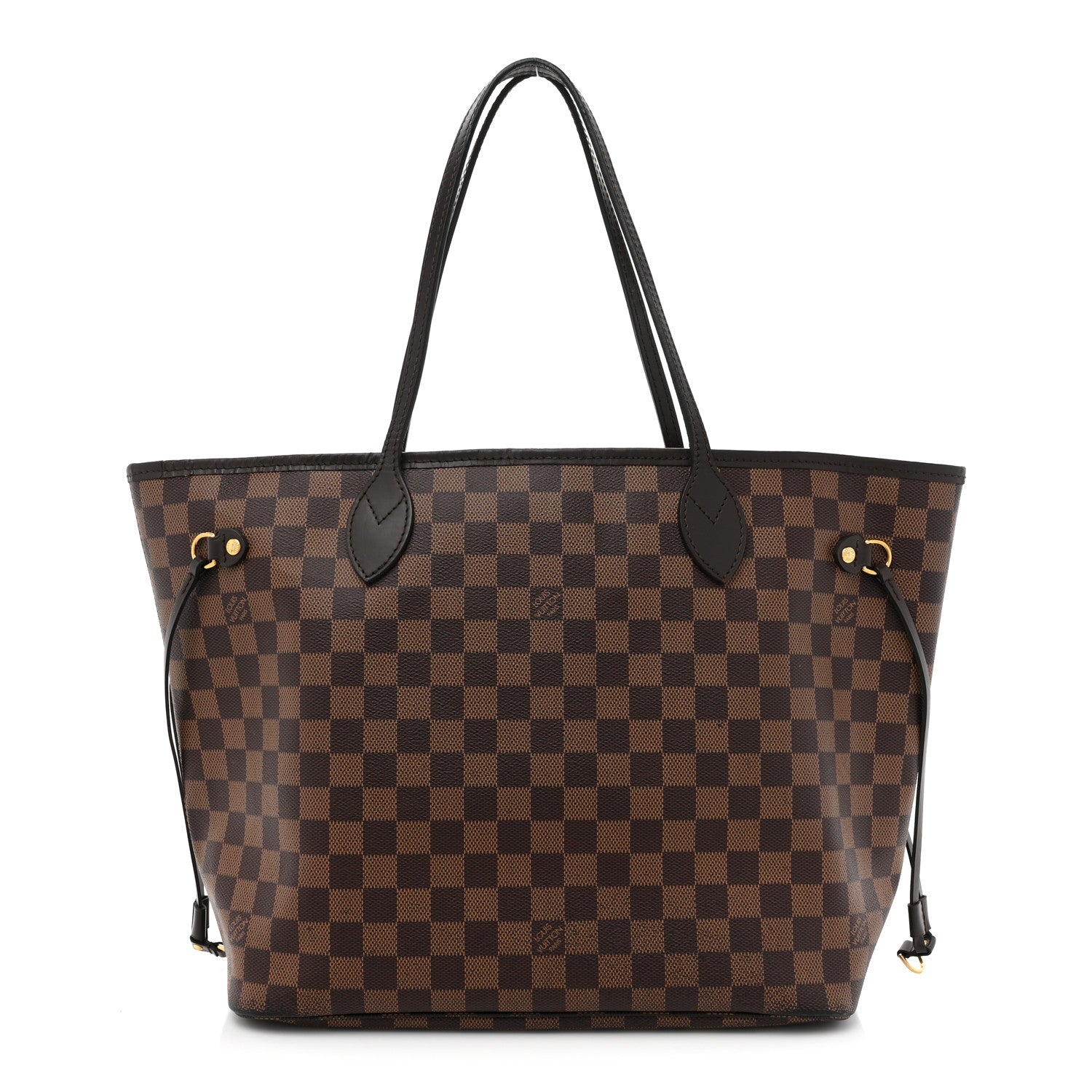 Louis Vuitton Damier Ebene Neo Neverfull MM 1 of 14