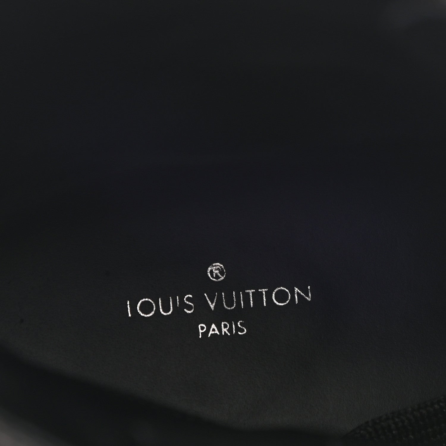 Louis Vuitton Calfskin Monogram Wonderland Flat Ranger Boots 41 Black 7 of 8