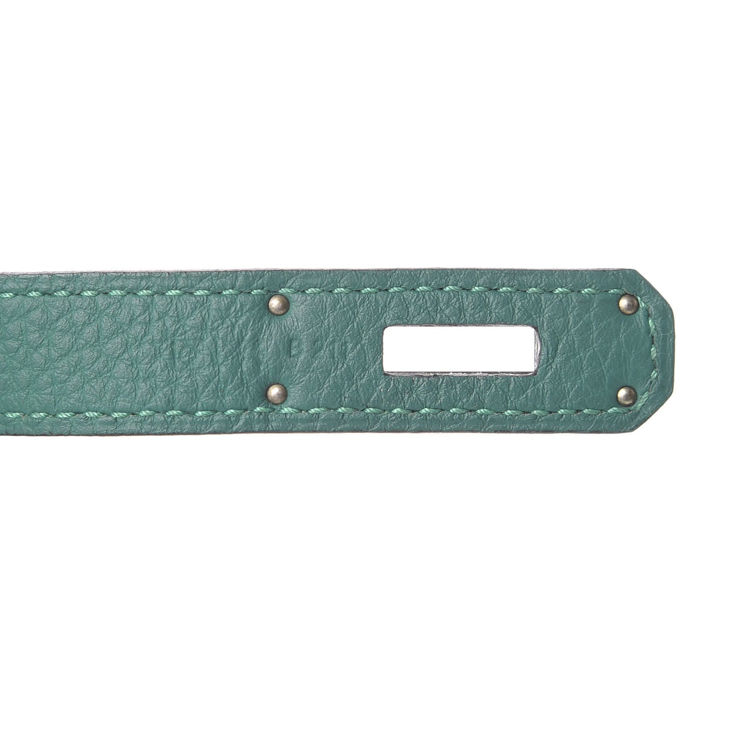 Togo Birkin 35 Malachite