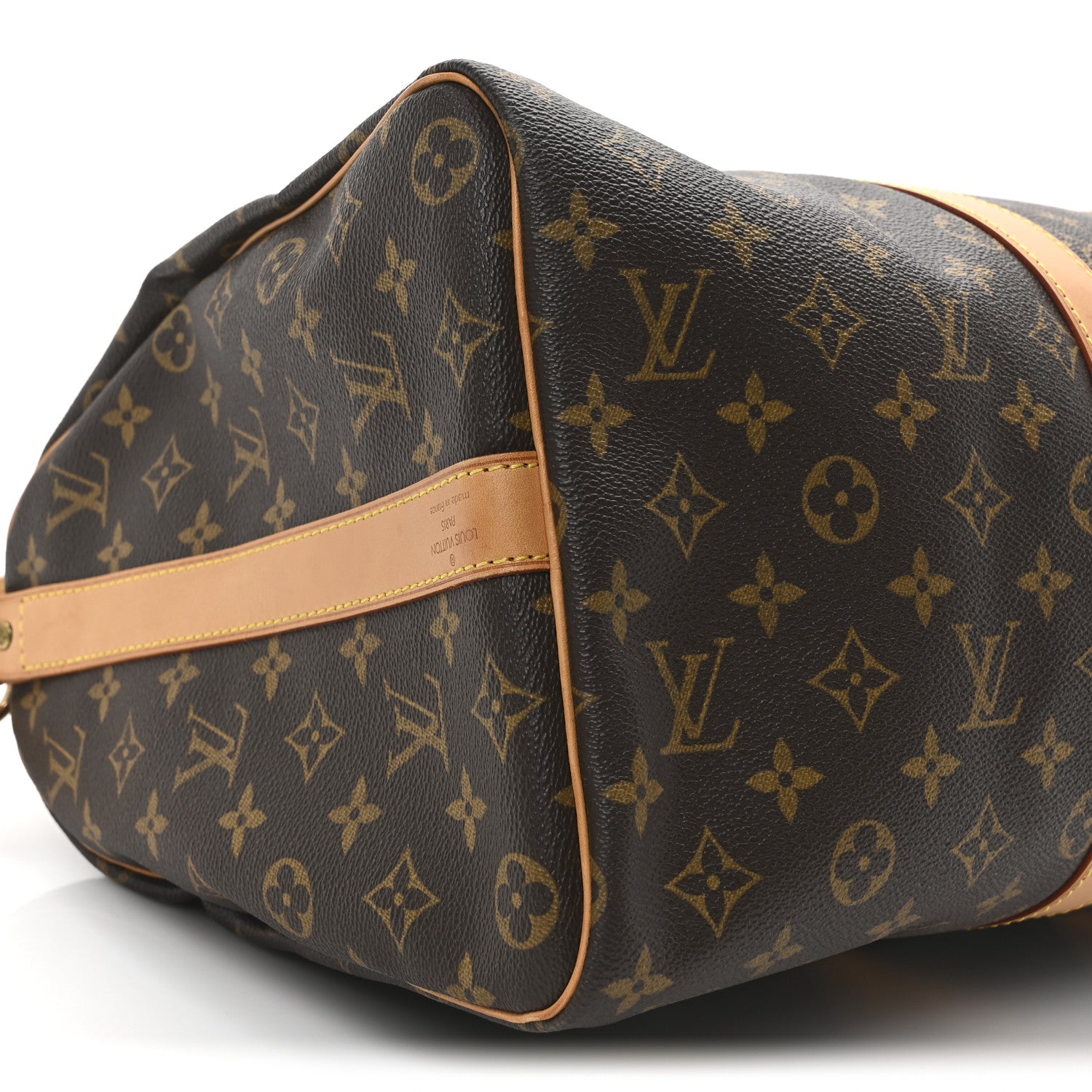 Louis Vuitton Monogram Keepall Bandouliere 45 7 of 8