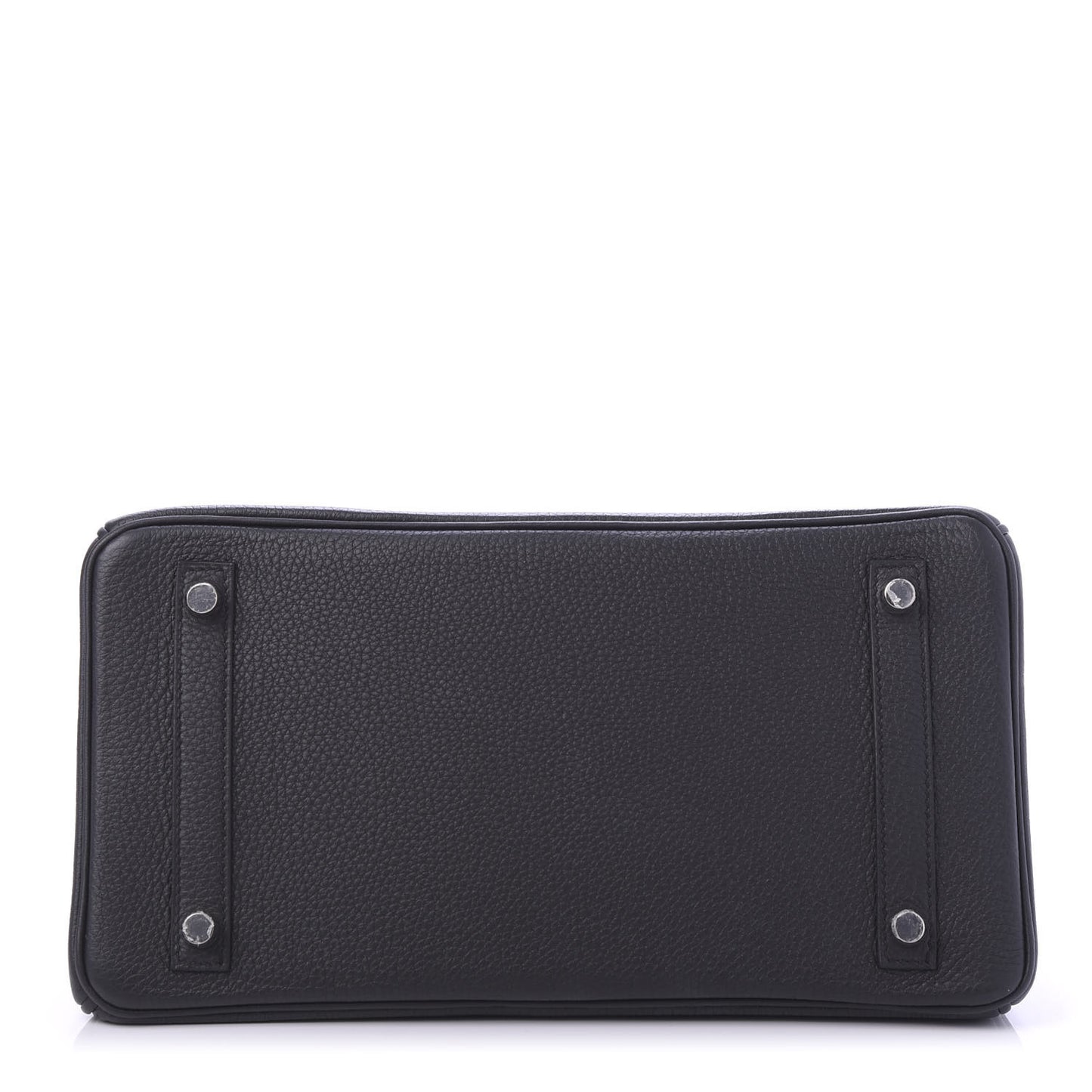 Togo Birkin 30 Black