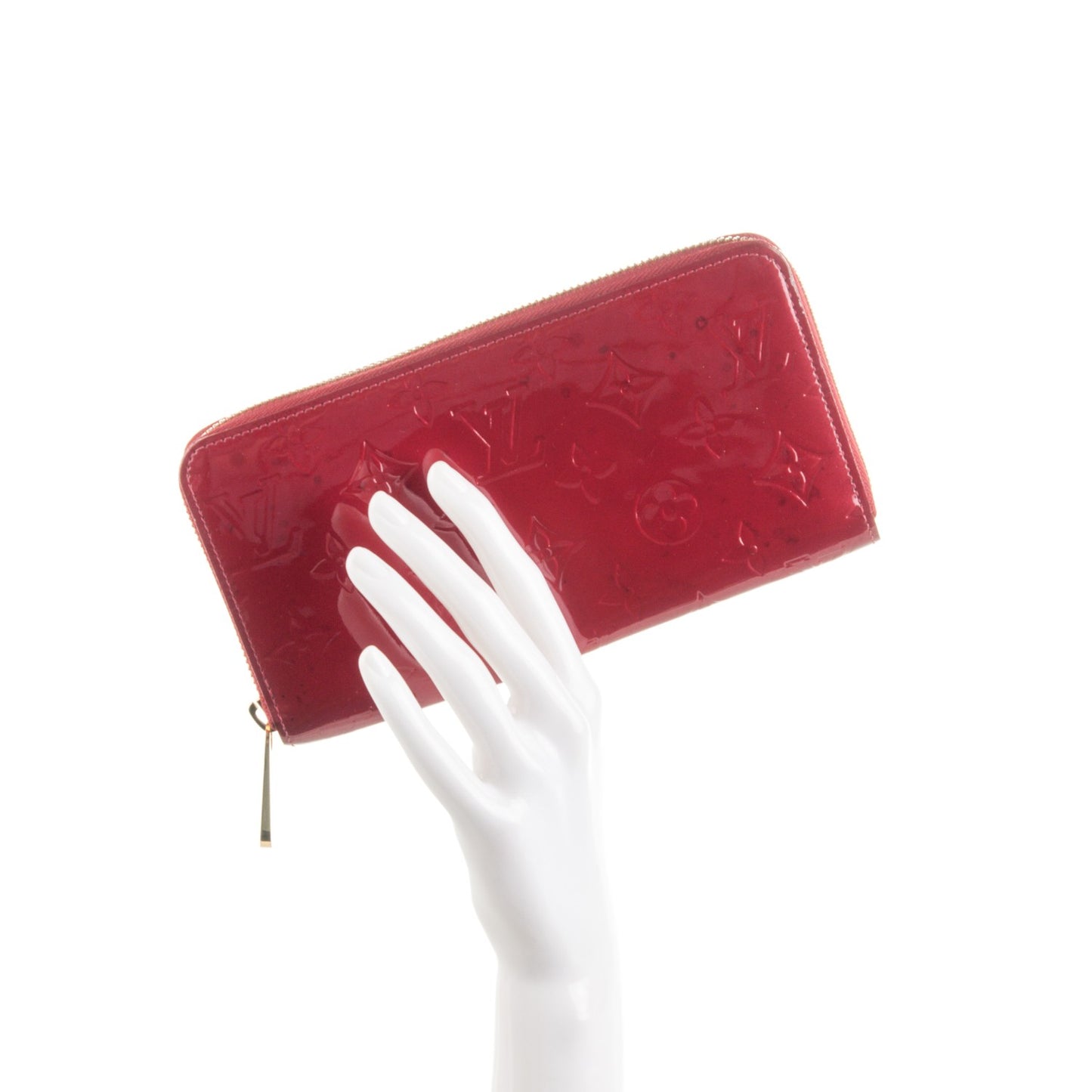 Vernis Zippy Wallet Pomme D'Amour