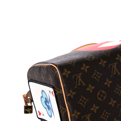Louis Vuitton Monogram Game On Speedy Bandouliere 30 13 of 15