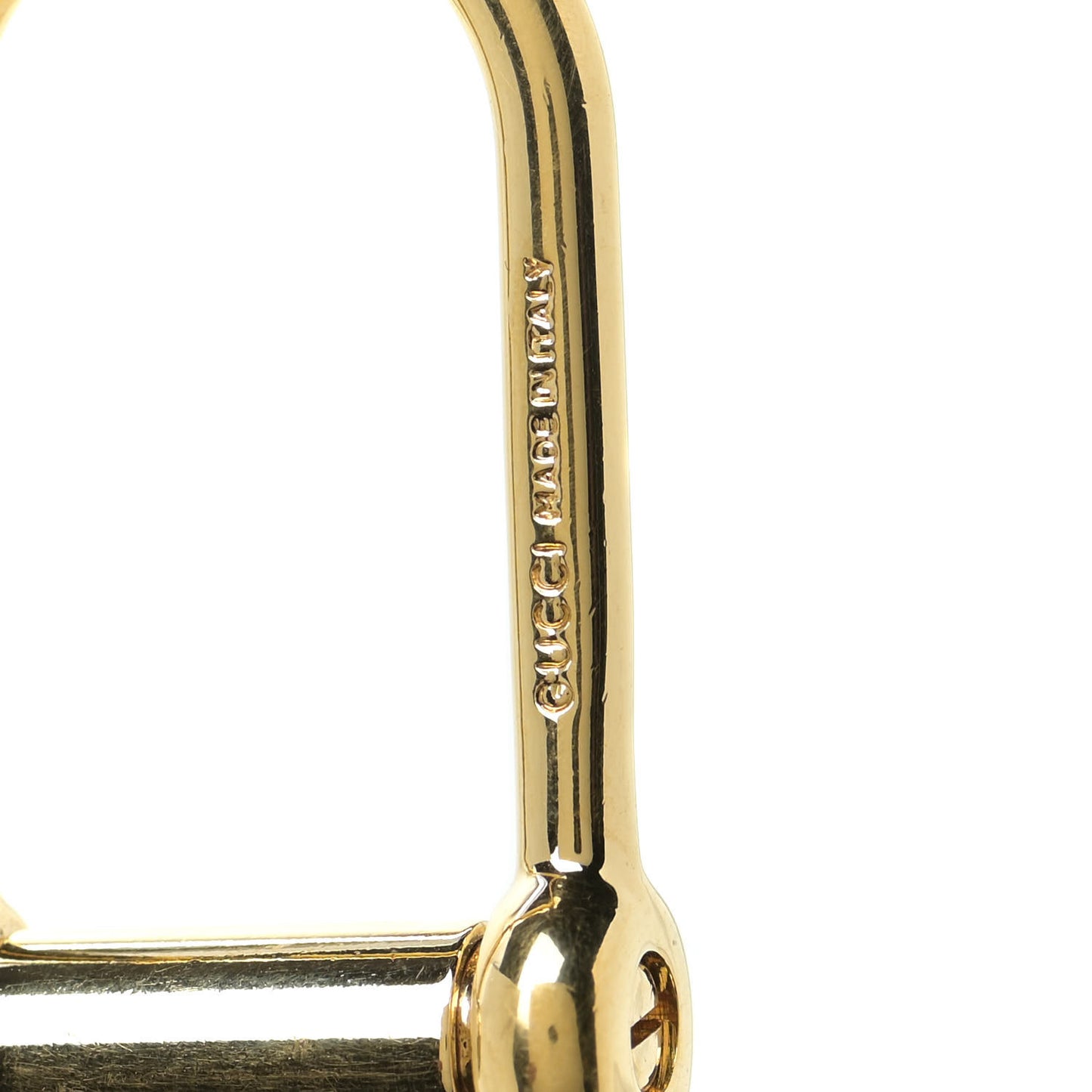 GG Supreme Monogram Ophidia AirPods Pro Case