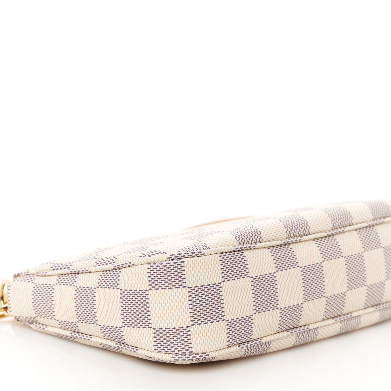 Louis Vuitton Damier Azur Pochette Accessories NM 9 of 10