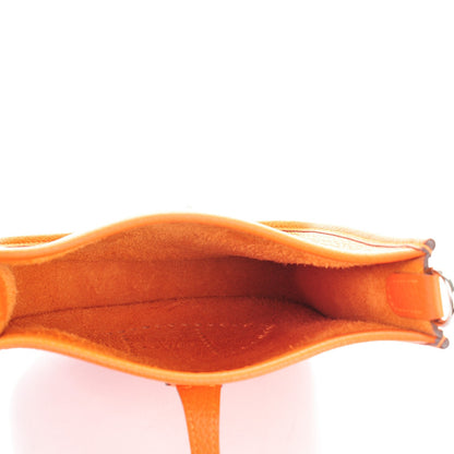 Hermes Taurillon Clemence Amazone Evelyne TPM Feu 5 of 9