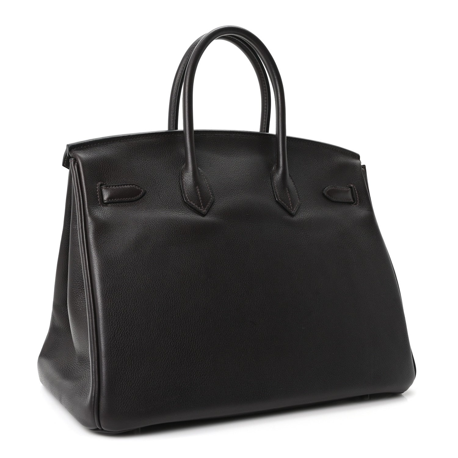 Hermes Evergrain Birkin 35 Ebene 3 of 10